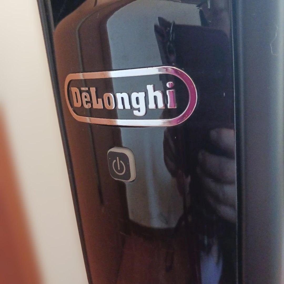 リモコン付き⭐DeLonghi オイルヒーター 縦型