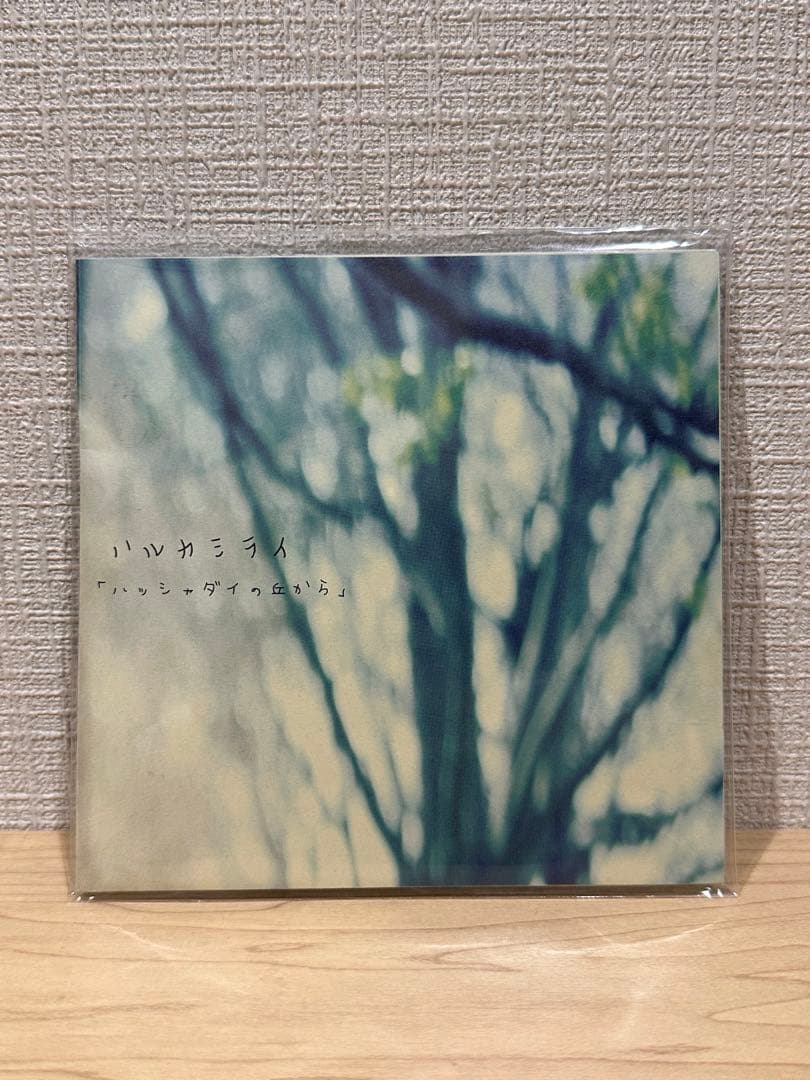 ハルカミライ　廃盤デモCD