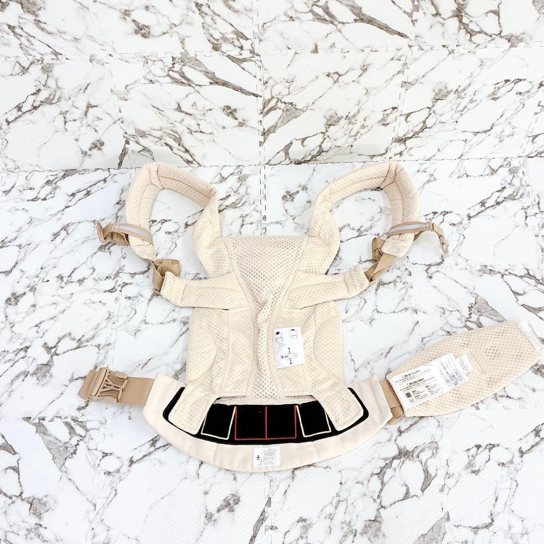 HARAHARA☆様　エルゴベビー OMNI breeze ナチュラルベージュ