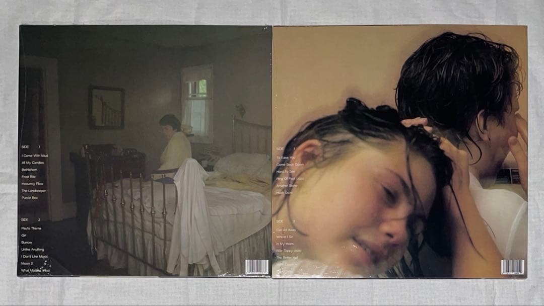 MEN I TRUST 新品未使用レコードセット