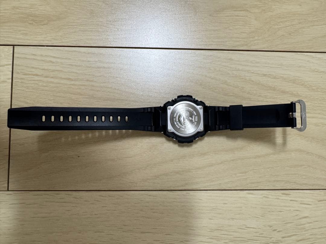 CASIO G-SHOCK G-STEEL GST-S300G タフソーラー