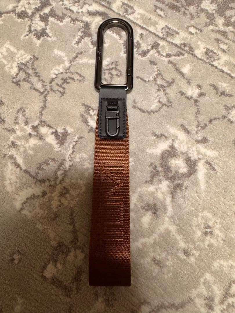 TUMI トゥミ カラビナ チャーム キーホルダー