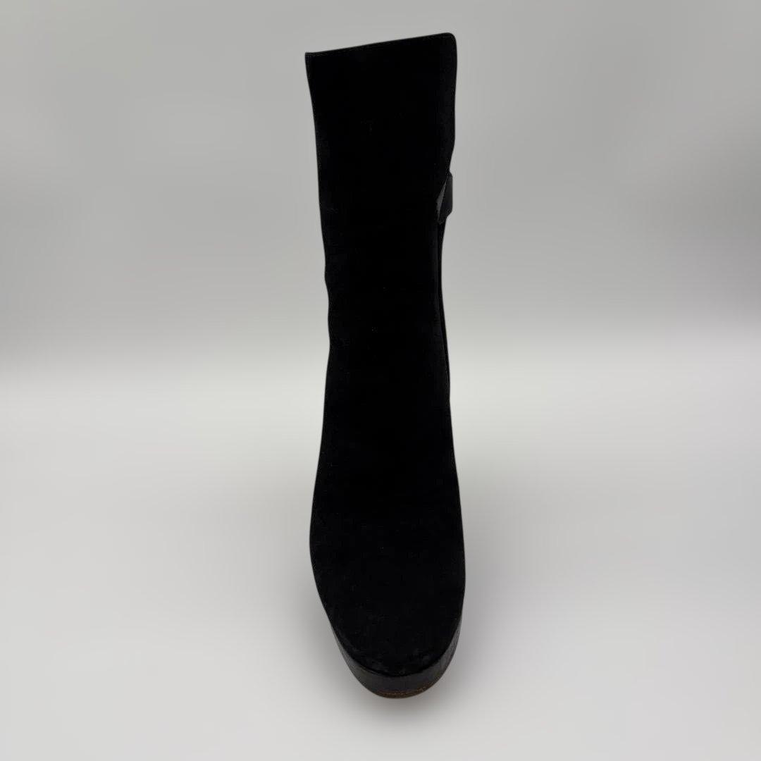 【美品】HERMES エルメス　ブーツ 24cm