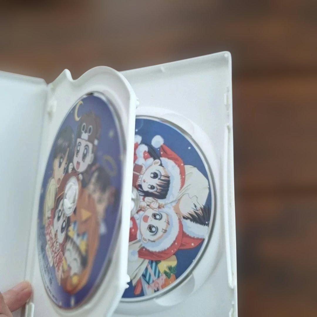 廃盤品 赤ちゃんと僕 DVD-BOX
