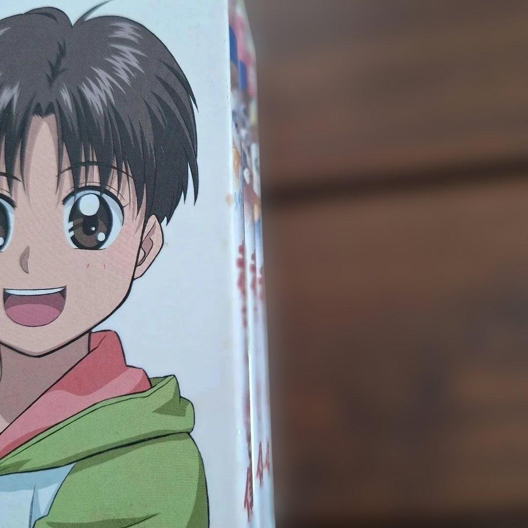 廃盤品 赤ちゃんと僕 DVD-BOX