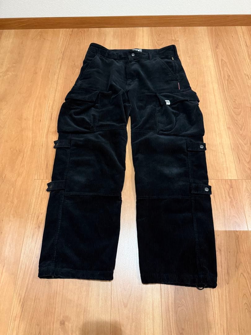 パンツ Supreme GOODENOUGH CorduroyMilitaryPant