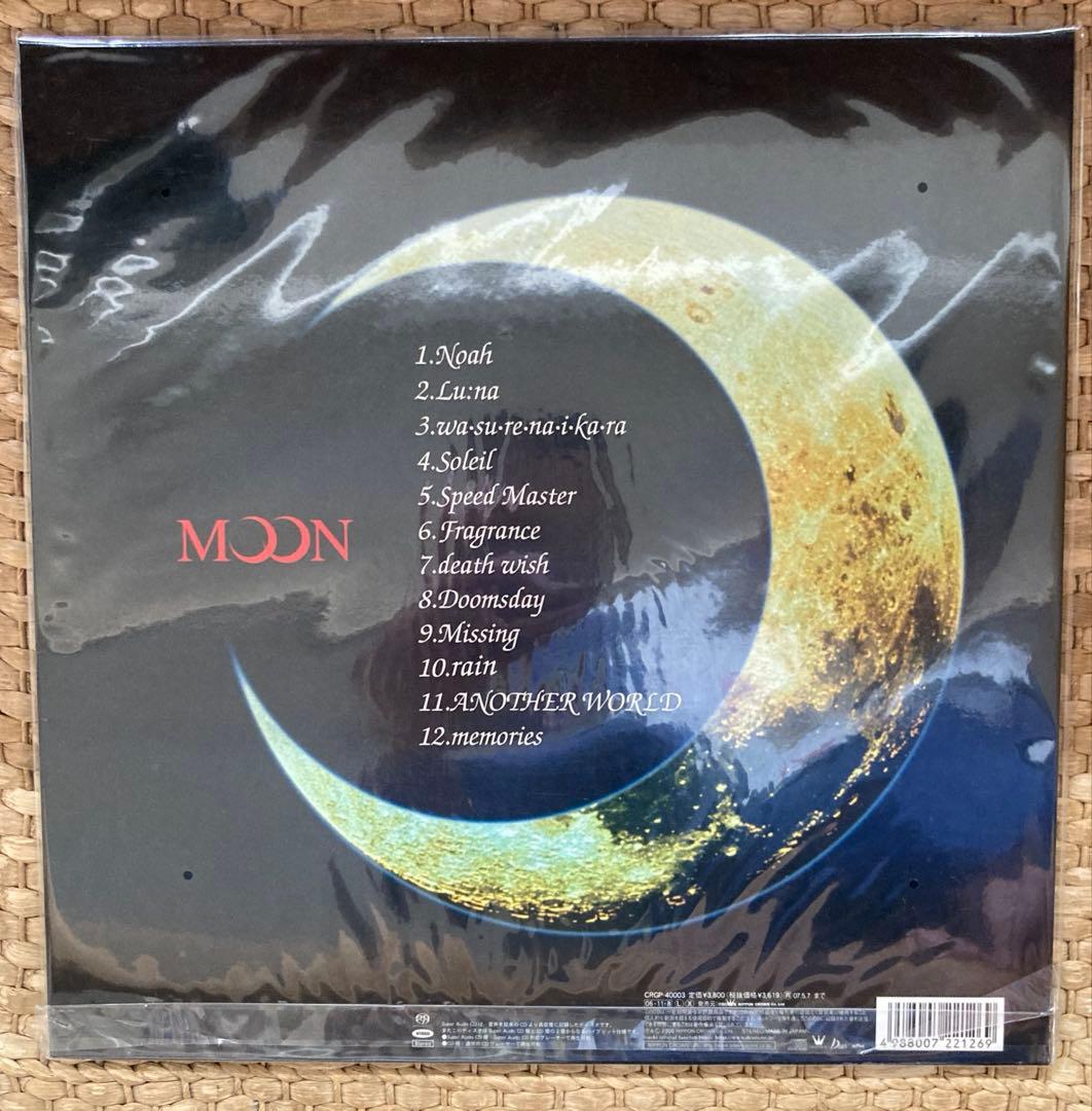 Gackt Premium Collection デカジャケ　　限定　5枚セット