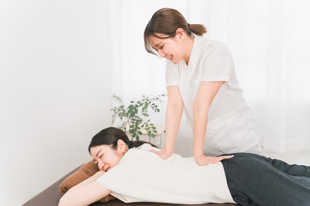 自宅で学べる！手に職を！柔道整復師監修♪初級整体師認定通信講座★認定証発行！