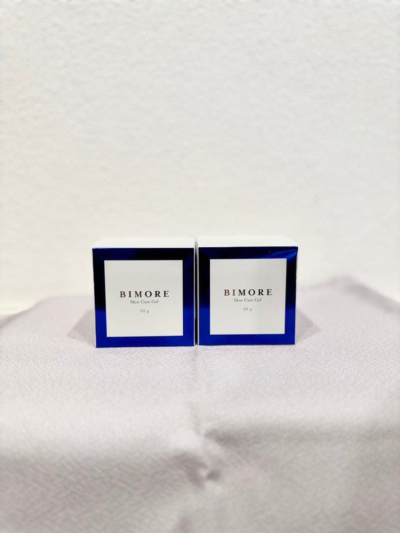 BIMORE ビモア スキンケアジェル 2個セット