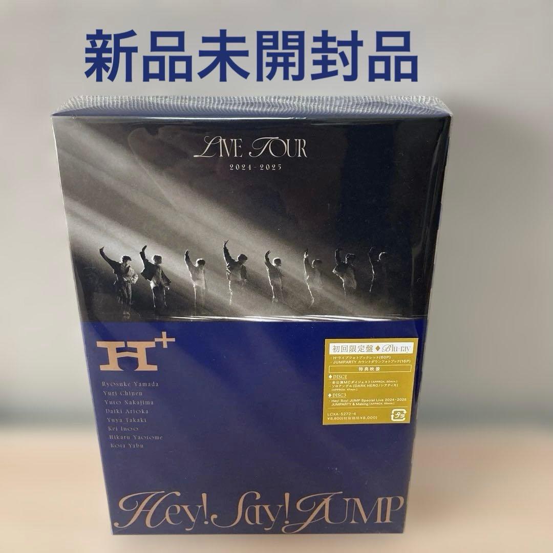 Hey!Say!JUMP/Hey!Say!JUMP LIVE TOUR 202…