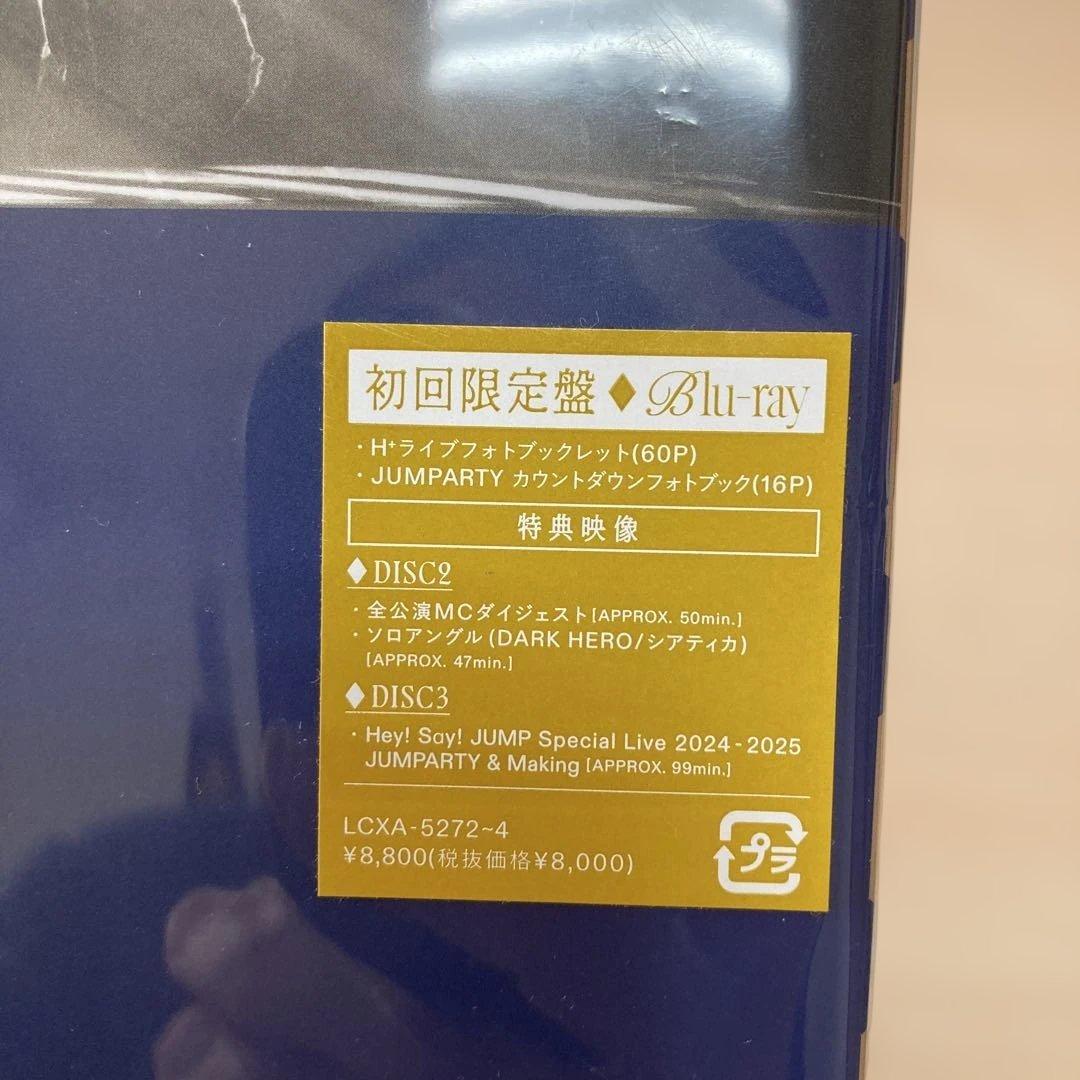 Hey!Say!JUMP/Hey!Say!JUMP LIVE TOUR 202…