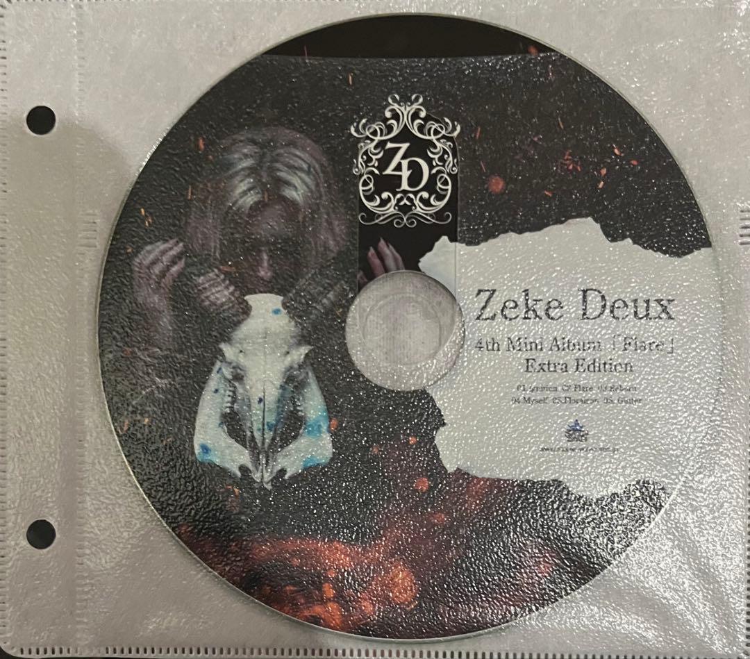 邦楽 zeke deux / Flare Extra Edition