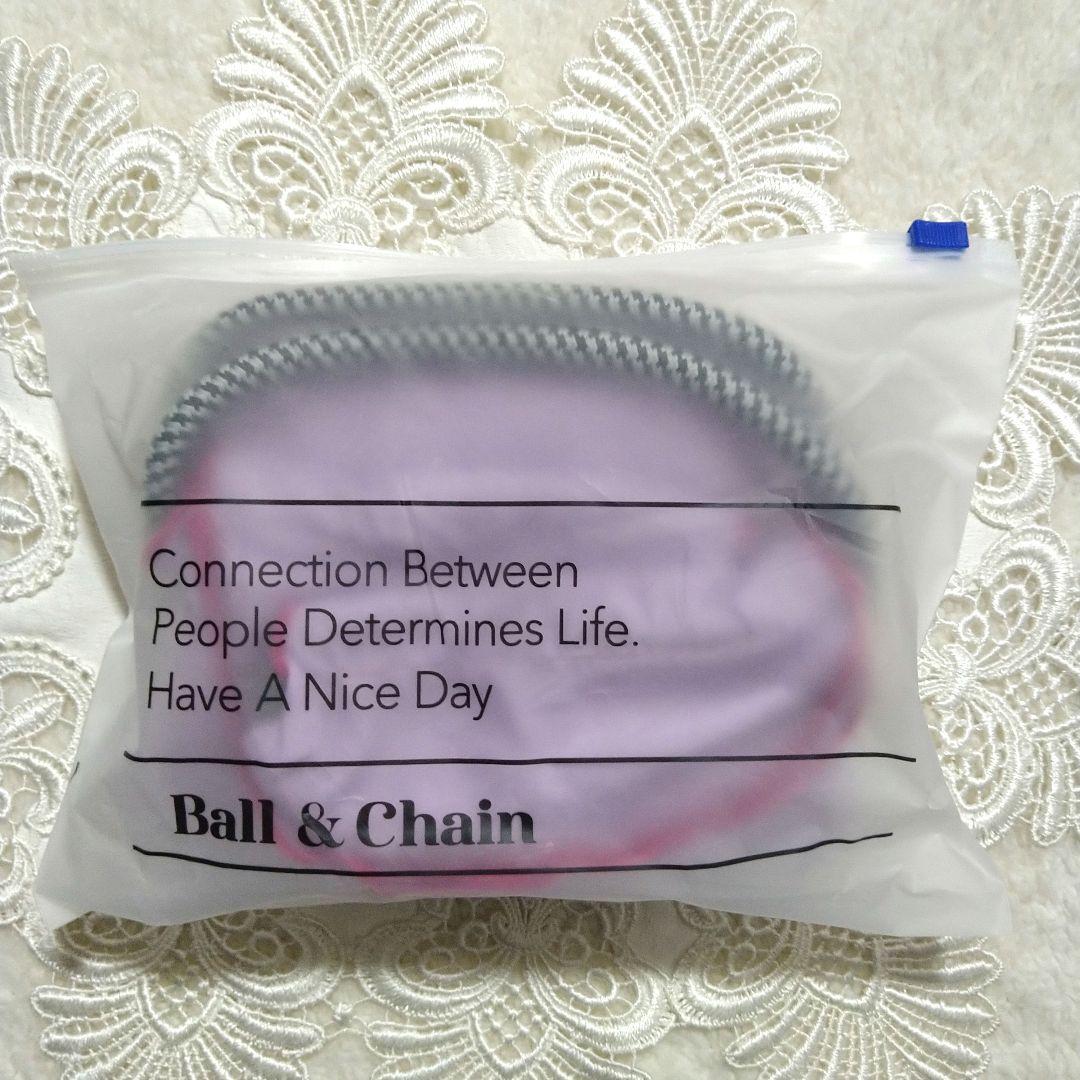 【未開封】カフェタナカ×ボールアンドチェーン コラボバッグ＆クッキー缶セット