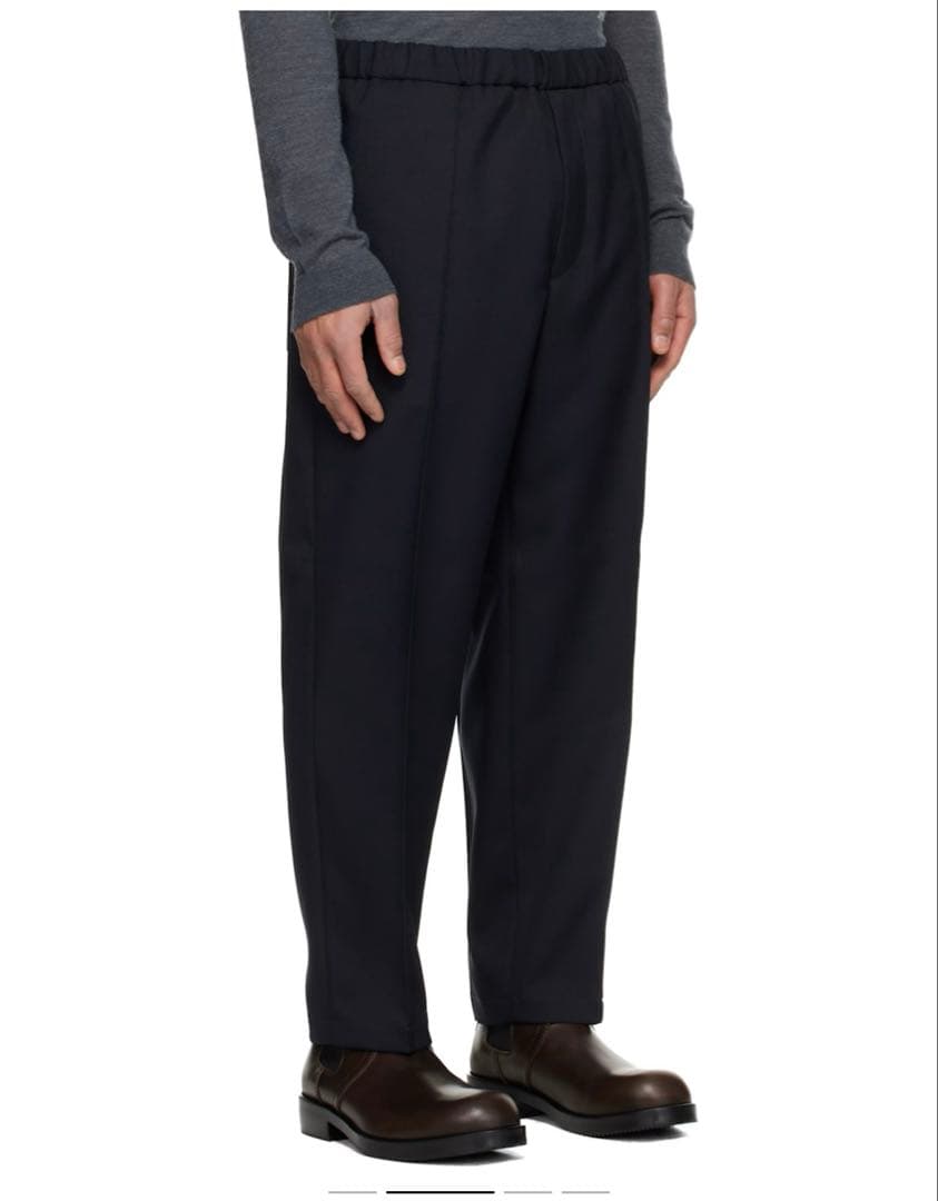 JIL SANDER 定番パンツ　46