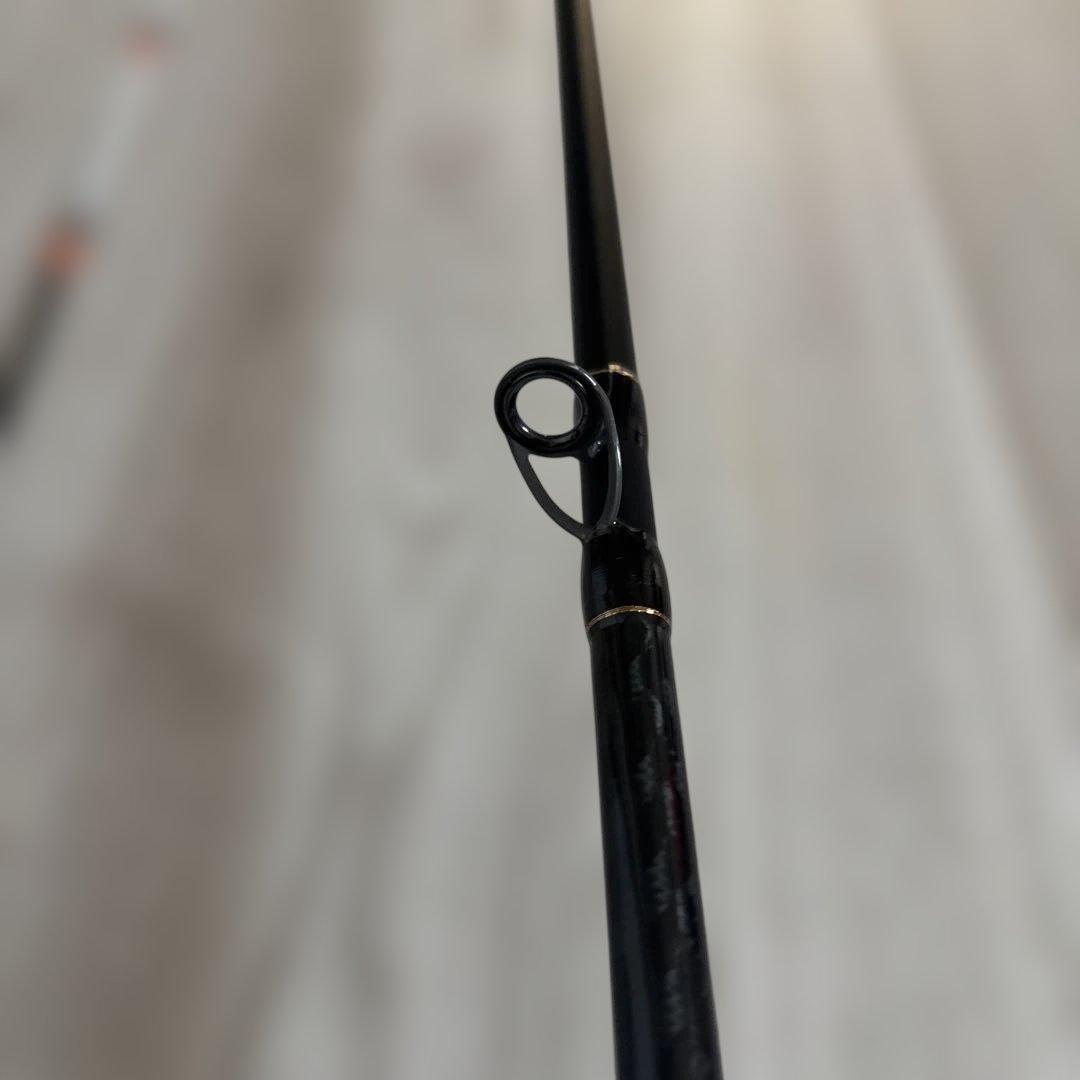 イカメタルロッド　クレイジーオーシャン オーシャンウィップ B-70B