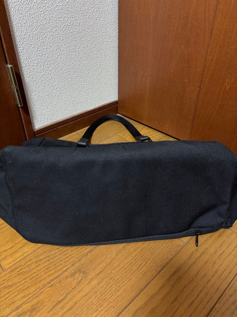 ゼロハリバートン トートボストン