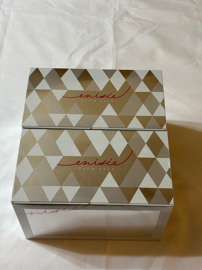 たび enistie フェイスマスク 2個セット