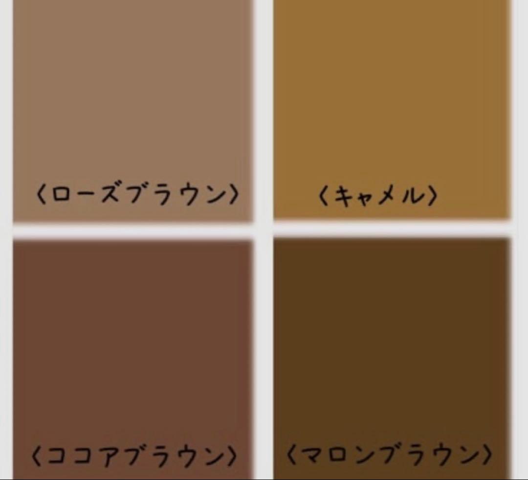 Americana アメリカーナ ワイド フルジップ フーディー　モカ