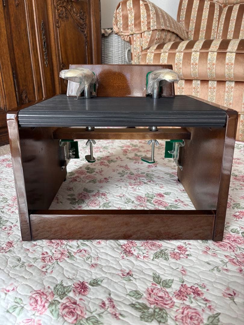 PEACOCK(吉澤) ピアノ補助ペダル