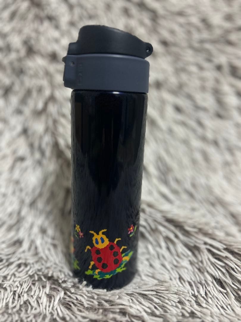 FEILER ステンレス製 水筒 480ml ネイビー