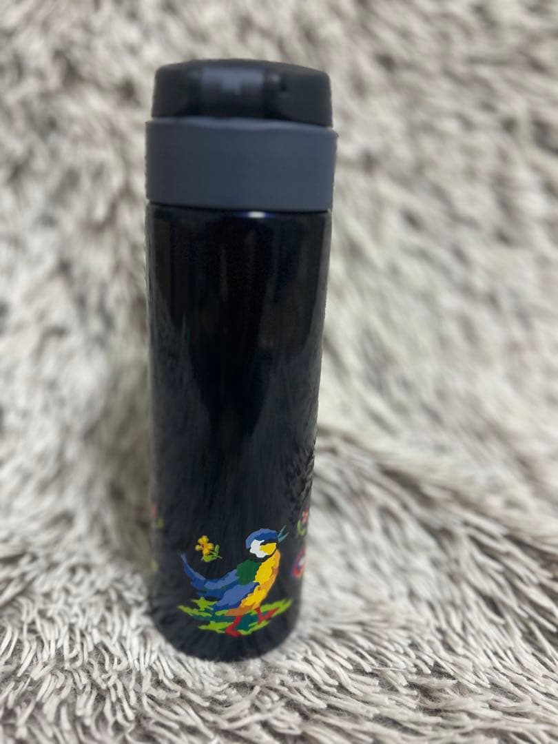 FEILER ステンレス製 水筒 480ml ネイビー