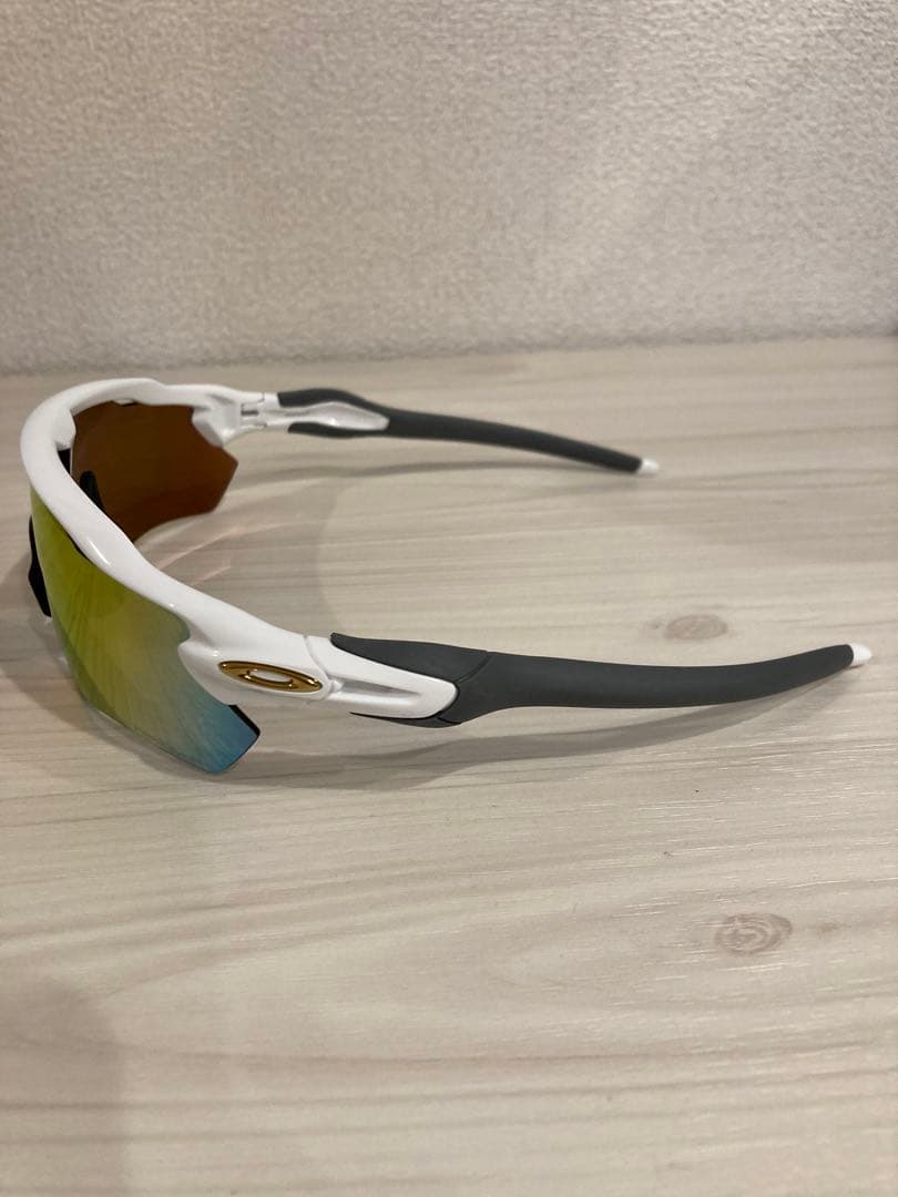 オークリー RADAR EV(偏光レンズ/未使用品)