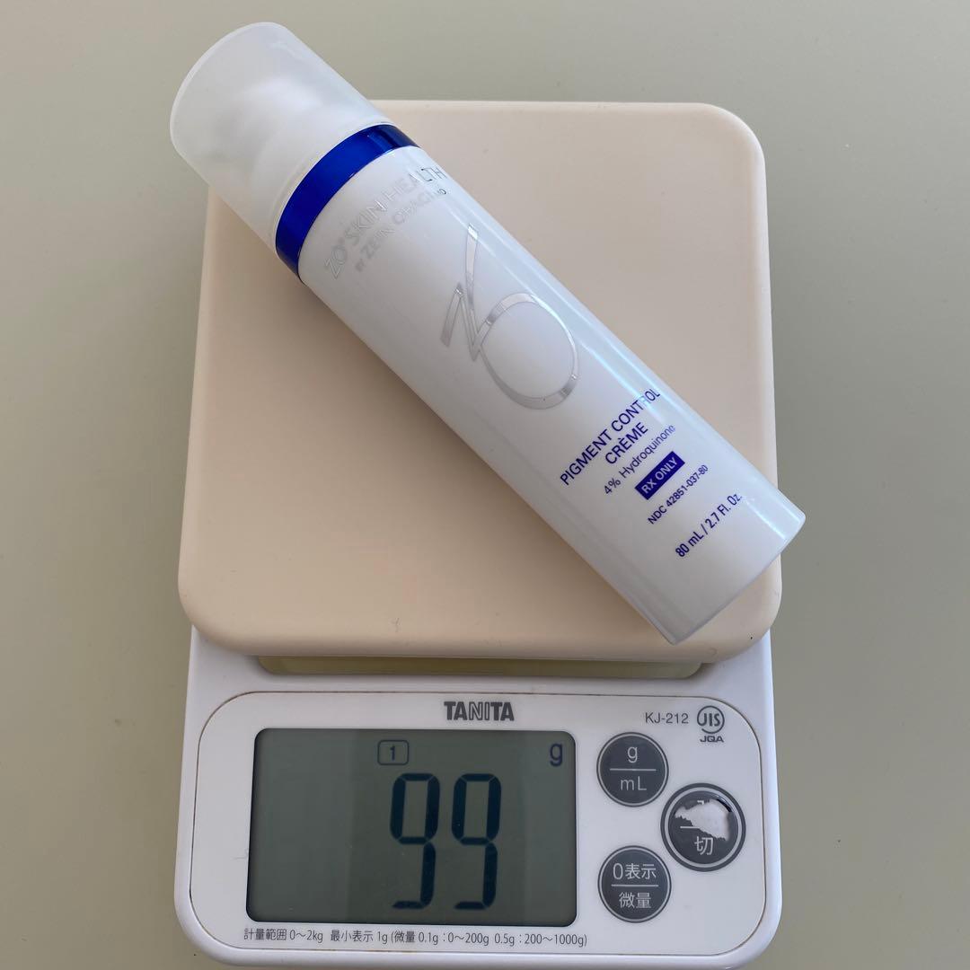 ゼオスキンミラミン80ml