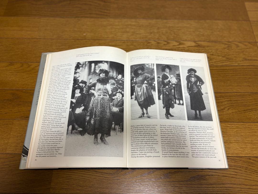 レディース ファッションパレード　シーバーガー/コレクション