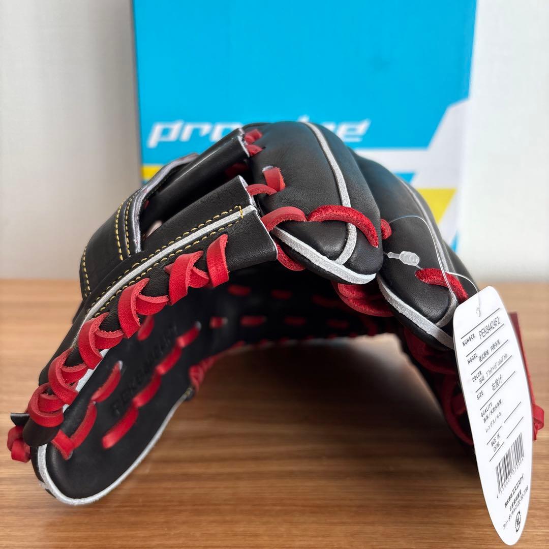 SSK　硬式　グローブ　プロエッジ　PEK84424F2　グラブ　定価60500