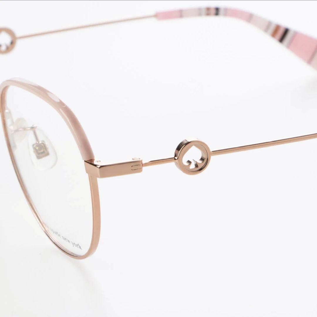 新品　ケイトスペード　メガネフレーム