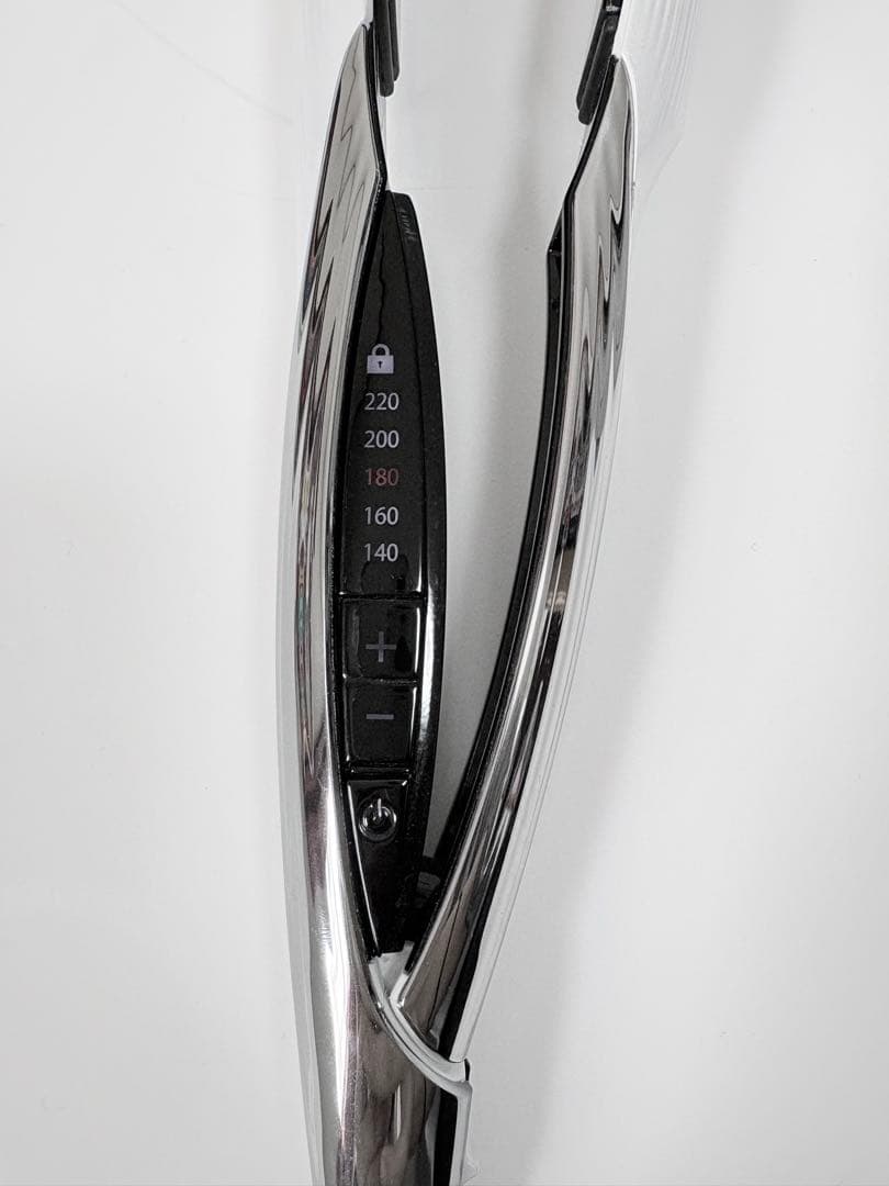 ReFa/リファビューテック ストレートアイロン/ホワイト