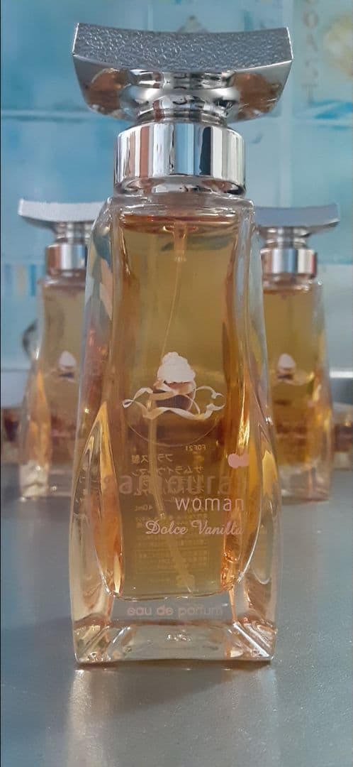 サムライウーマン　ドルチェバニラ　オードパルファム40ml ❤️新品8本set