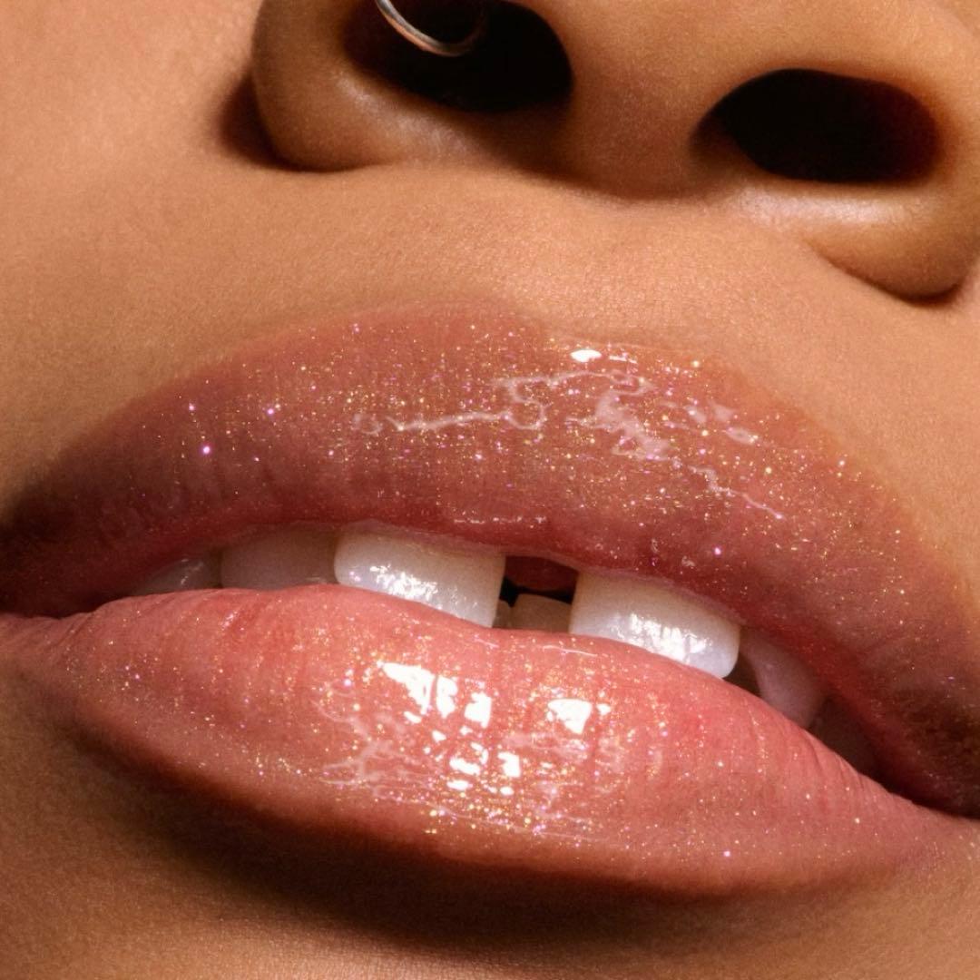 MAC ホリデーコレクション　グロス　エンスージアスト　リップガラス　ポーチ