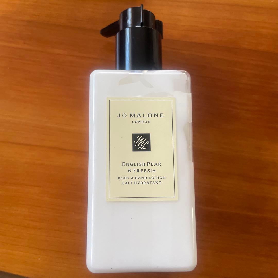 新品 【Jo Malone】ジョー マローン ロンドン ボディ&ハンドローション