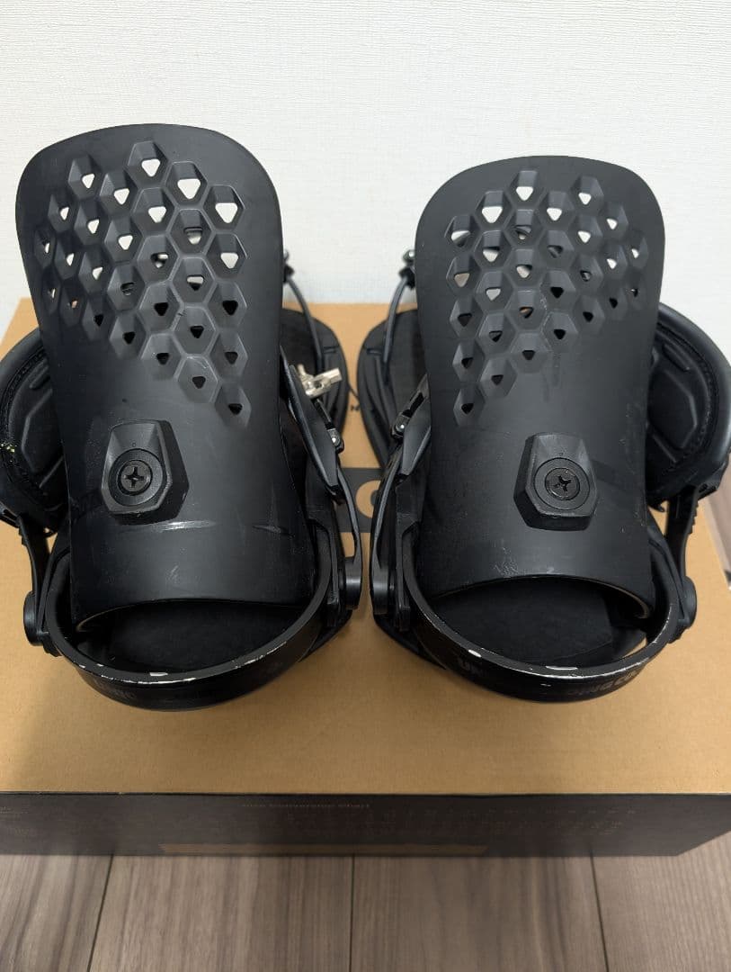 みせすユニオン ストラータ 黒 Lサイズ Union strata