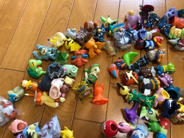 ポケモン大集合！