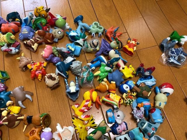 ポケモン大集合！