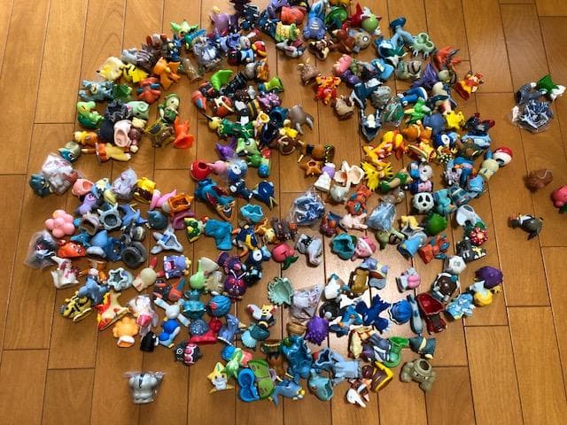 ポケモン大集合！