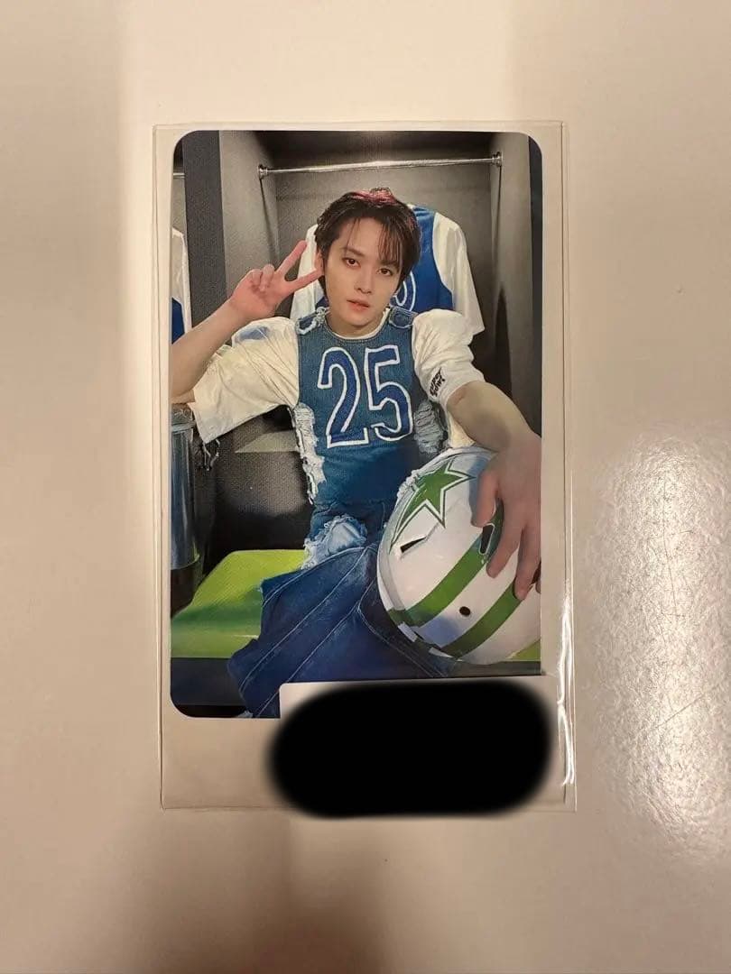 Straykids SUPER BOWL リノ ラキドロ トレカ