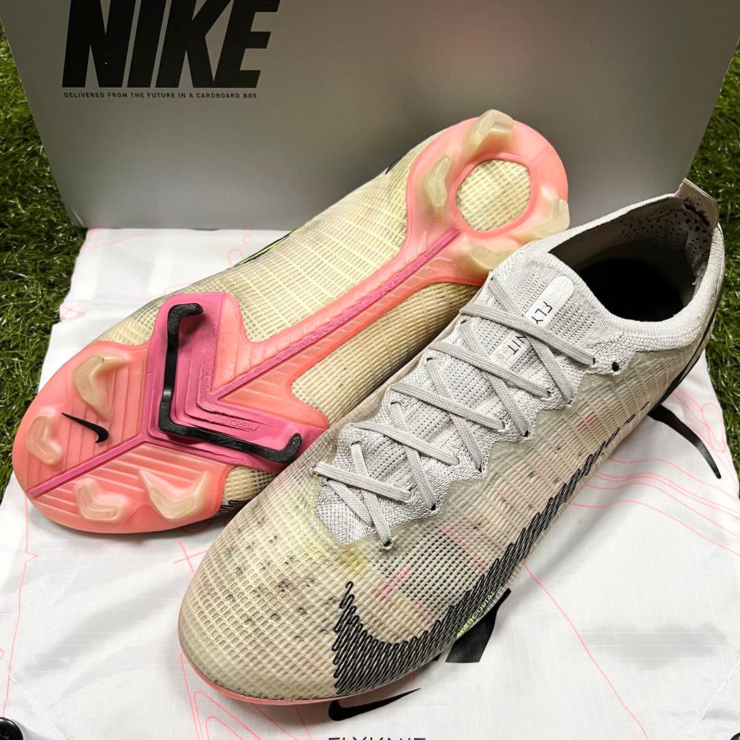 シューズ NIKE Mercurial Vapor 14 Elite FG 27cm