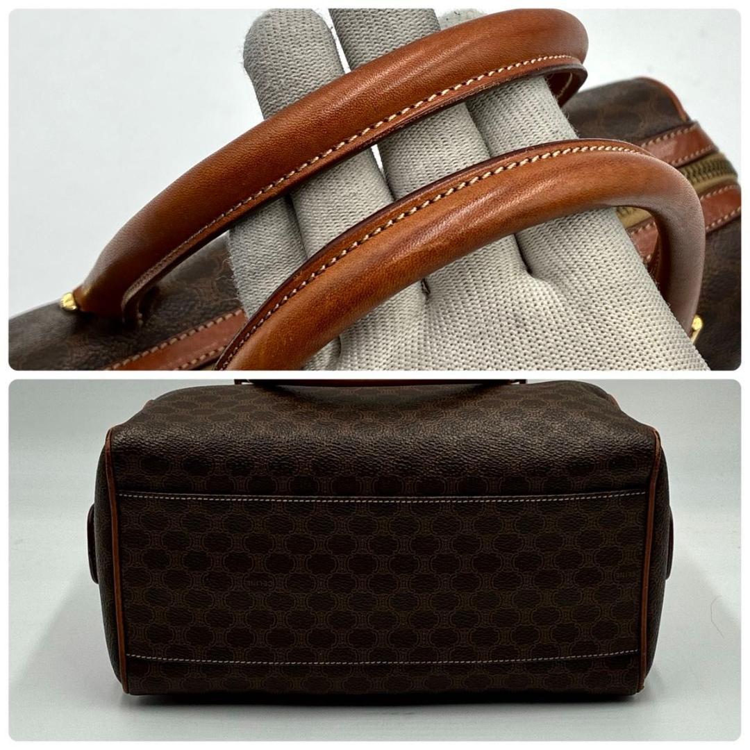 あき(お値下げ交渉OK✨) 　CELINE ミニボストン ハンドバッグ