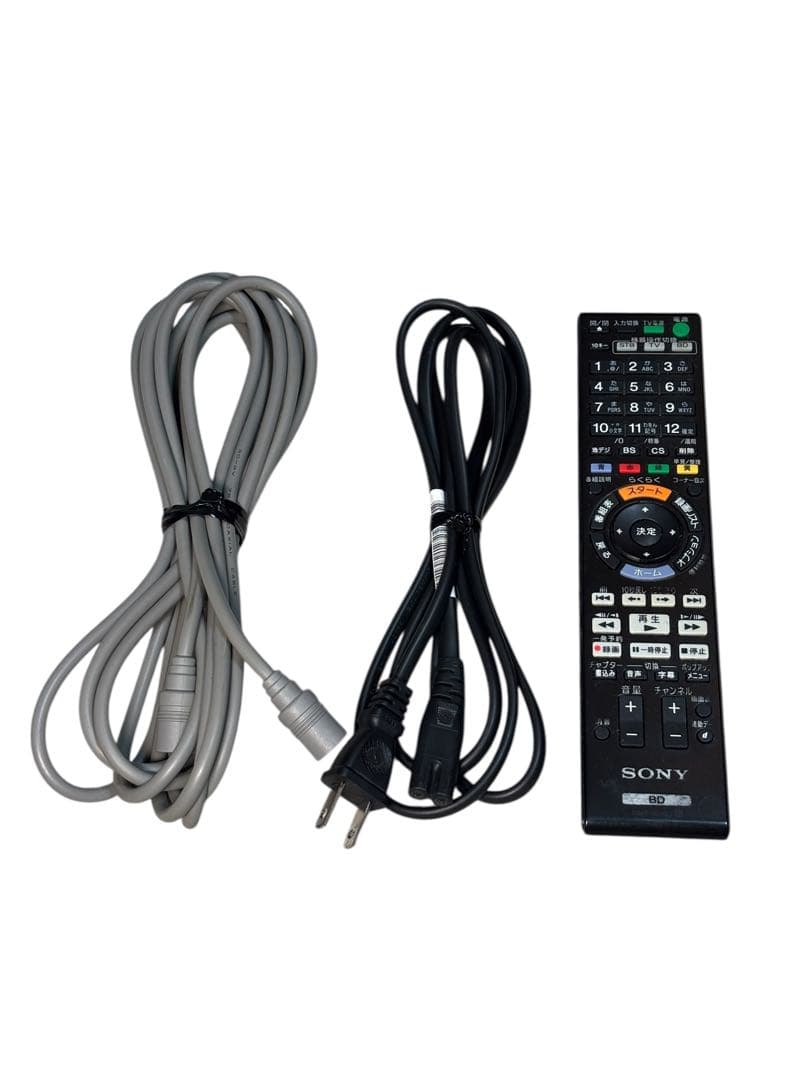 SONY ソニー ブルーレイレコーダー 「BDZ-EW1000」 動作品　1TB