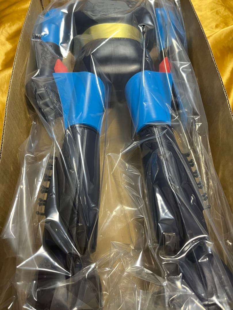 ジャンボマシーン　マジンガーZ グレートマジンガーセット　ジャンボマシンダー新品