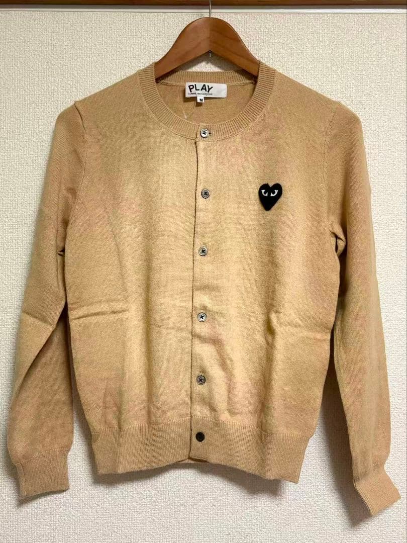 playニットカーディガンｍ新品