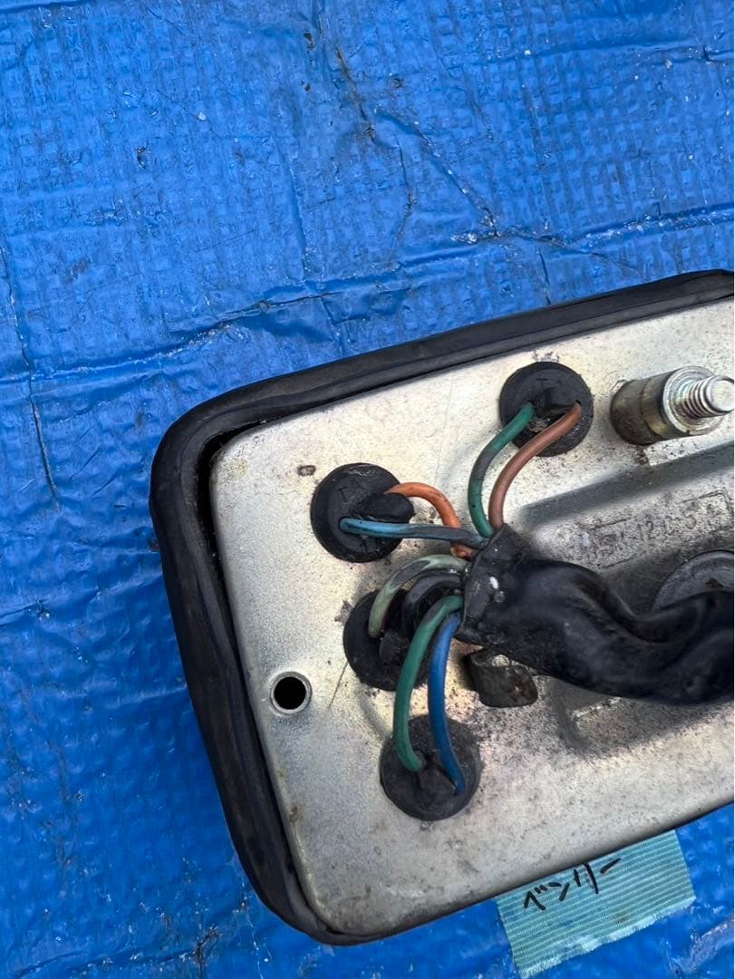 ホンダ　ベンリィ　CD125T スピードメーター　※フォロー割OK