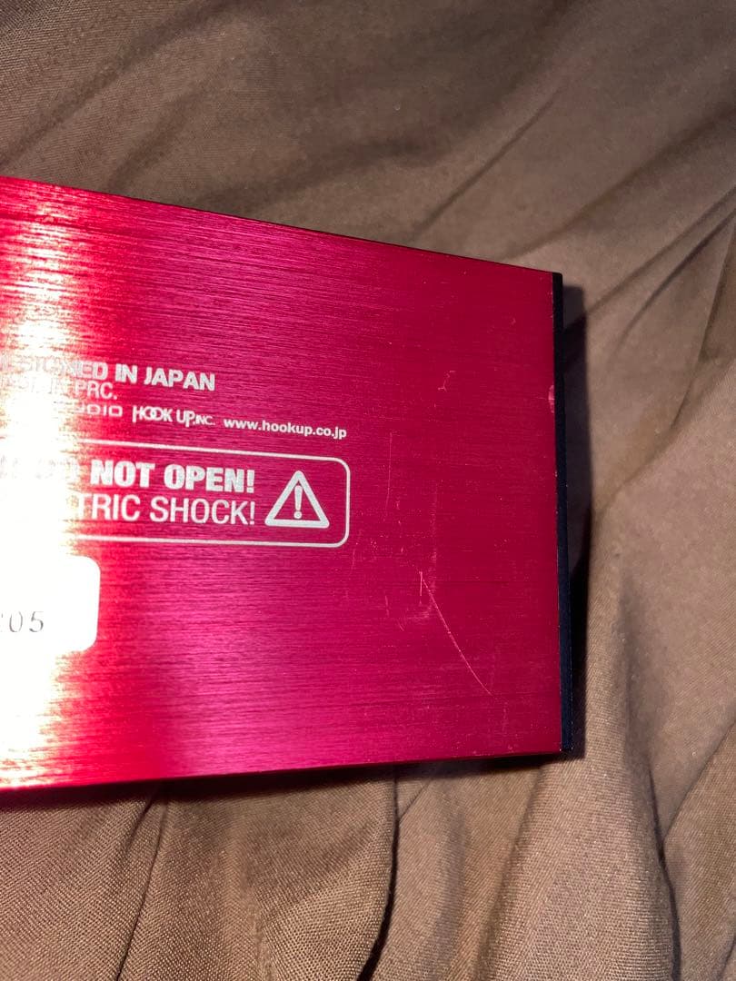 VITAL AUDIO VA-15 AC パワーサプライ 美品