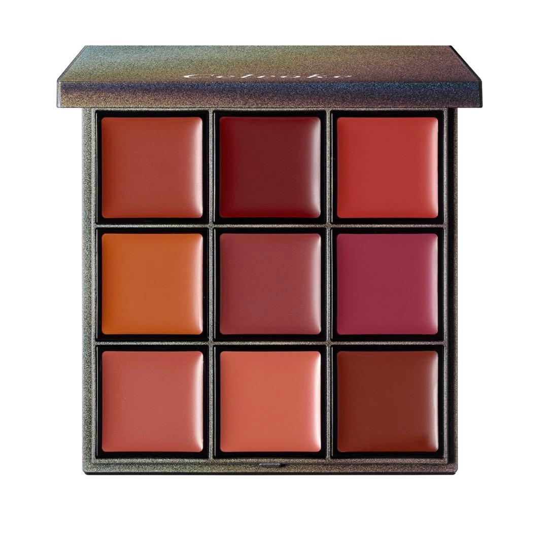 新品未使用Celvoke EX01 エクスプレッシブ リップス 9色