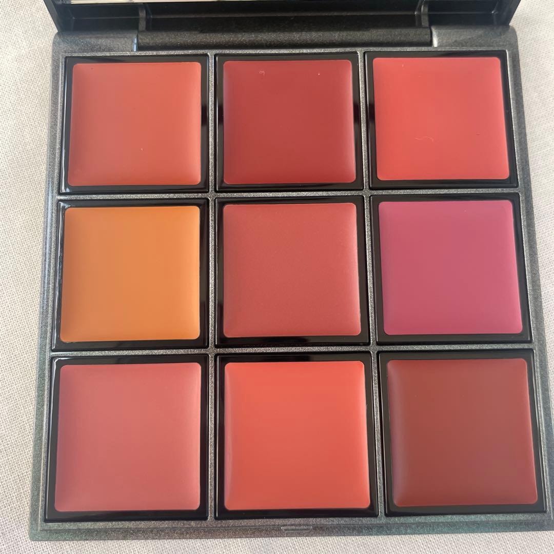 新品未使用Celvoke EX01 エクスプレッシブ リップス 9色