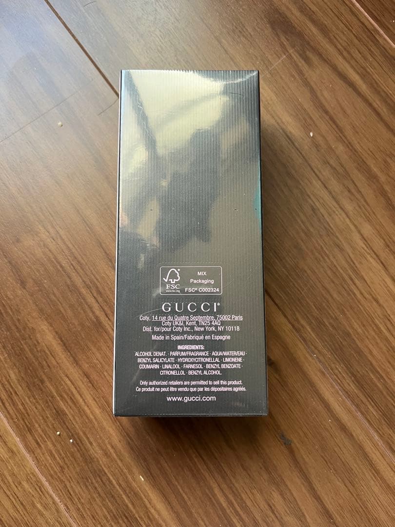 香水(ユニセックス) GUCCI FLORA CONSCIOUS GARDENIA 100ml