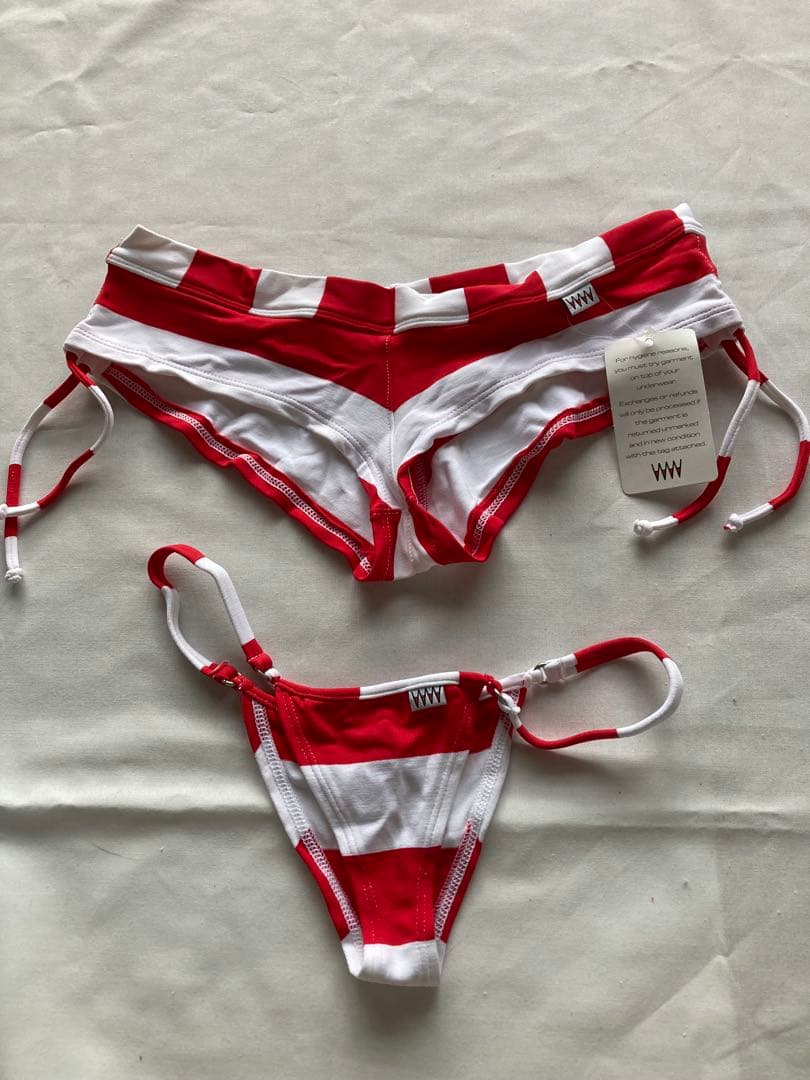 wicked weasel ビキニ３点セット